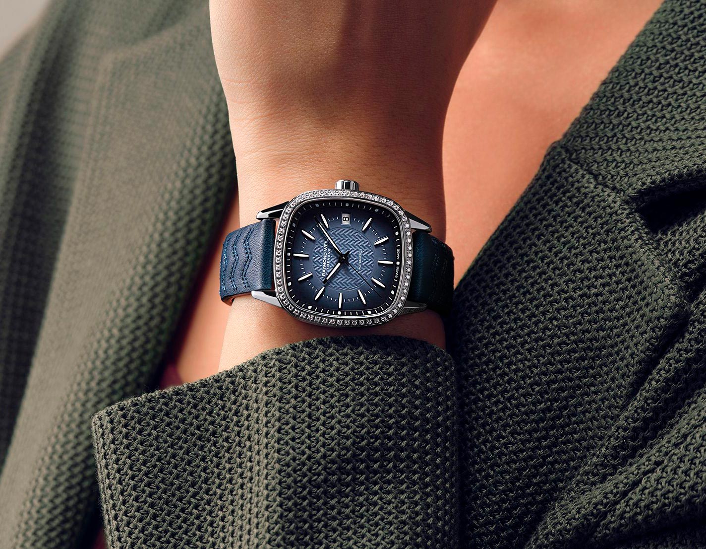 Raymond Weil Freelancer 2490-SCS-50051 — фотография 2